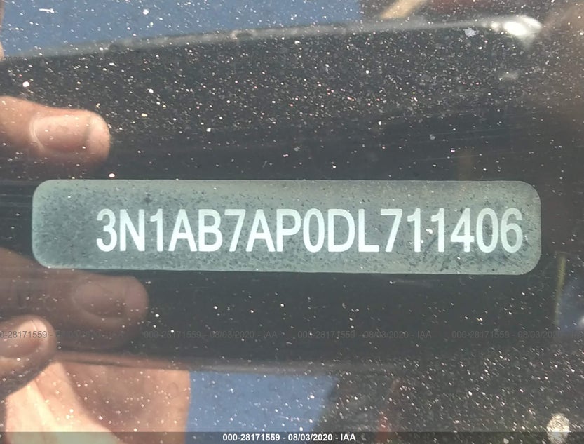 3N1AB7AP0DL711406