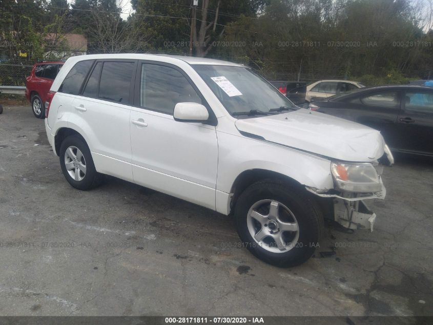 VIN JS3TE0D66D4100021 2013 Suzuki Grand Vitara, Pre... no.1