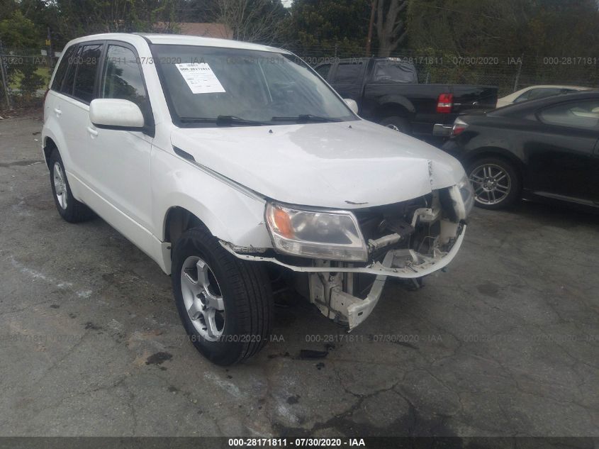 VIN JS3TE0D66D4100021 2013 Suzuki Grand Vitara, Pre... no.6