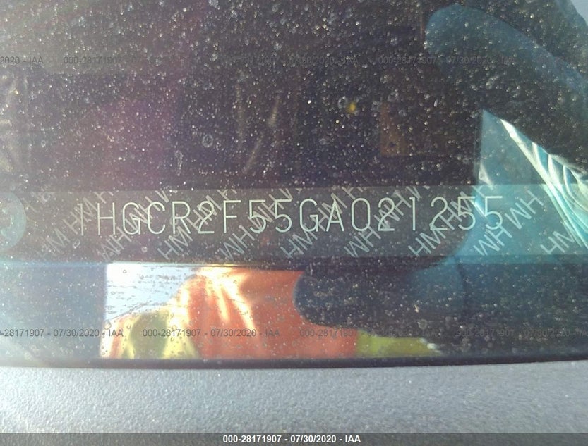 1HGCR2F55GA021255
