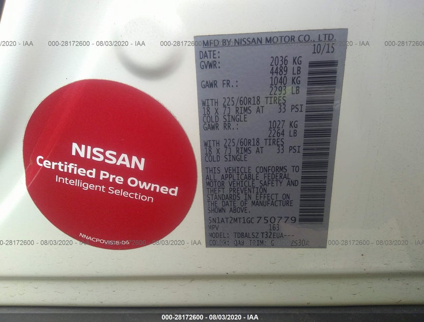5N1AT2MT1GC750779