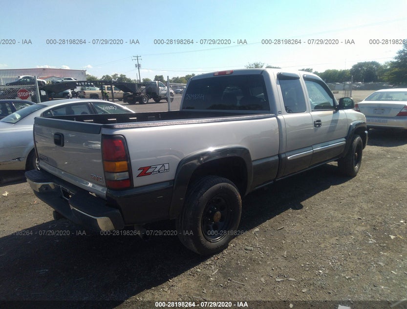 1GTEK19B25Z321406
