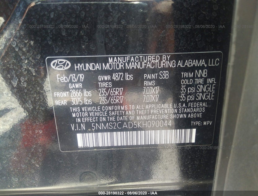 5NMS2CAD5KH090044