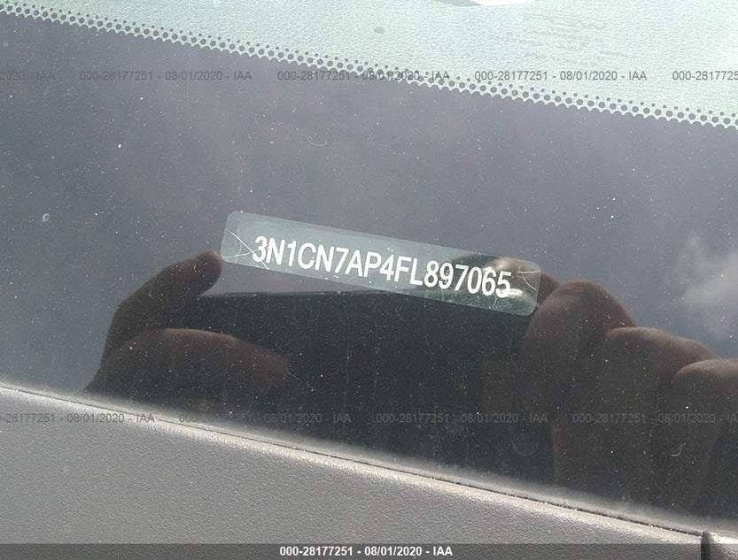 3N1CN7AP4FL897065