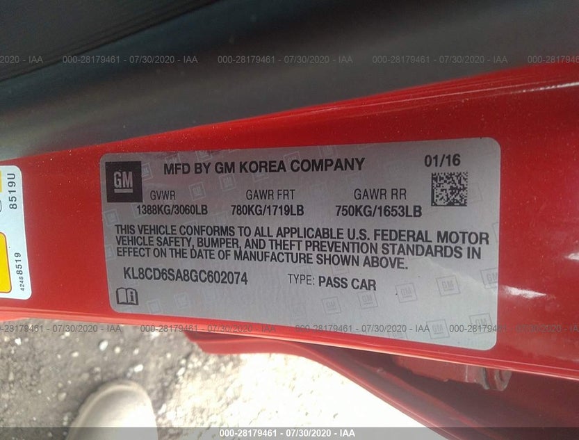 KL8CD6SA8GC602074