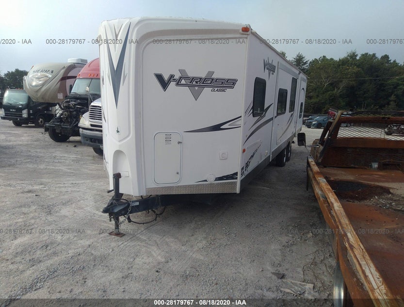 4X4TVCF25CX000767