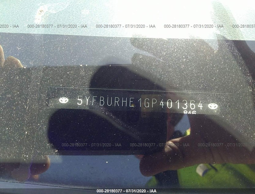 5YFBURHE1GP401364