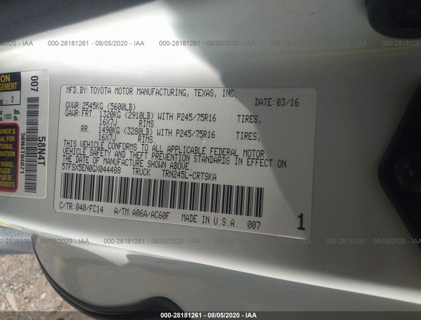 5TFSX5EN0GX044488