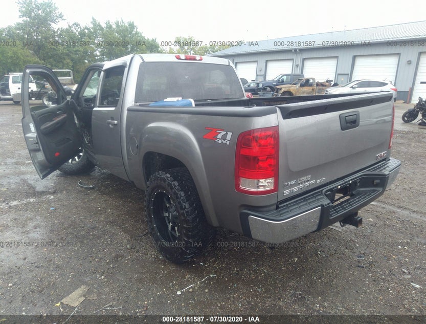 2GTEK133X81184617