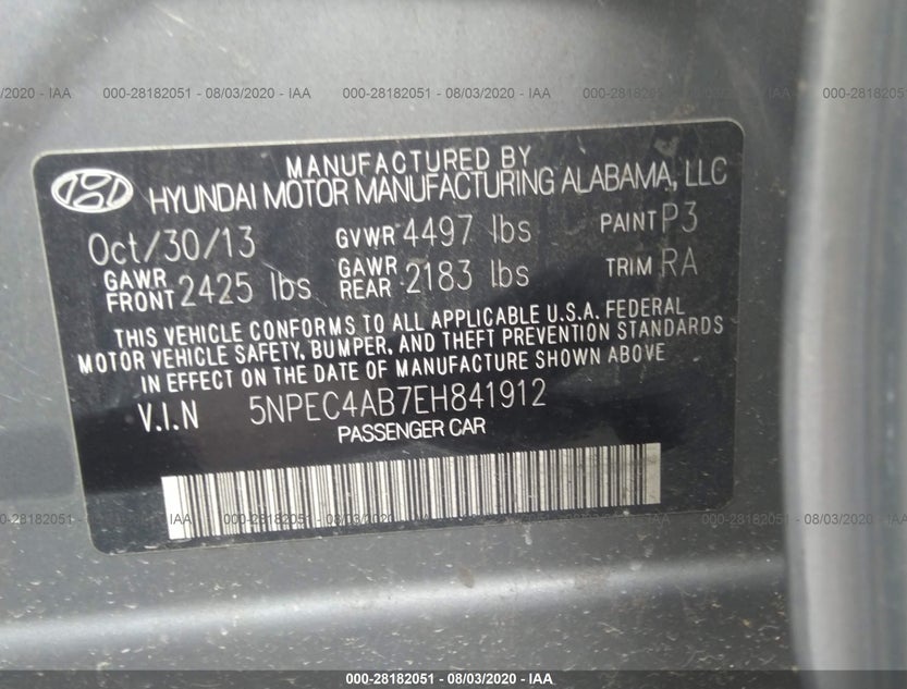 5NPEC4AB7EH841912