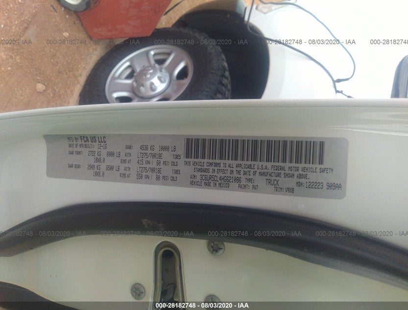 3C6UR5CL4HG621086