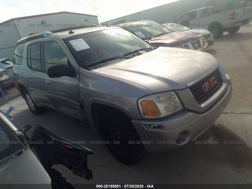 2004 gmc envoy xuv slt for auction iaa iaa