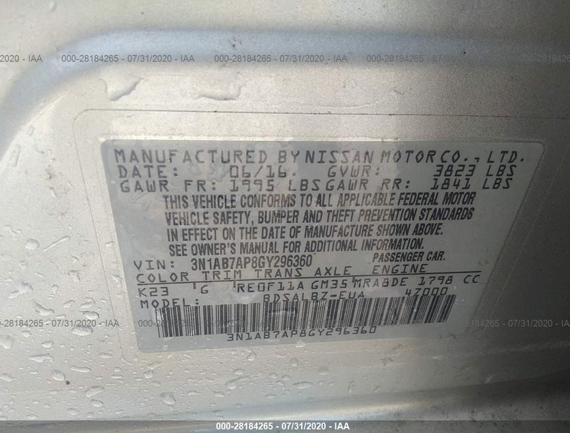 3N1AB7AP8GY296360