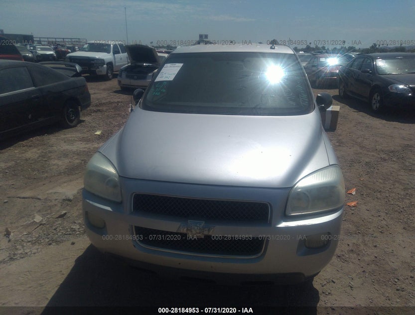1GNDV33157D101960