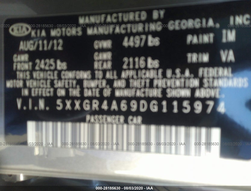 5XXGR4A69DG115974