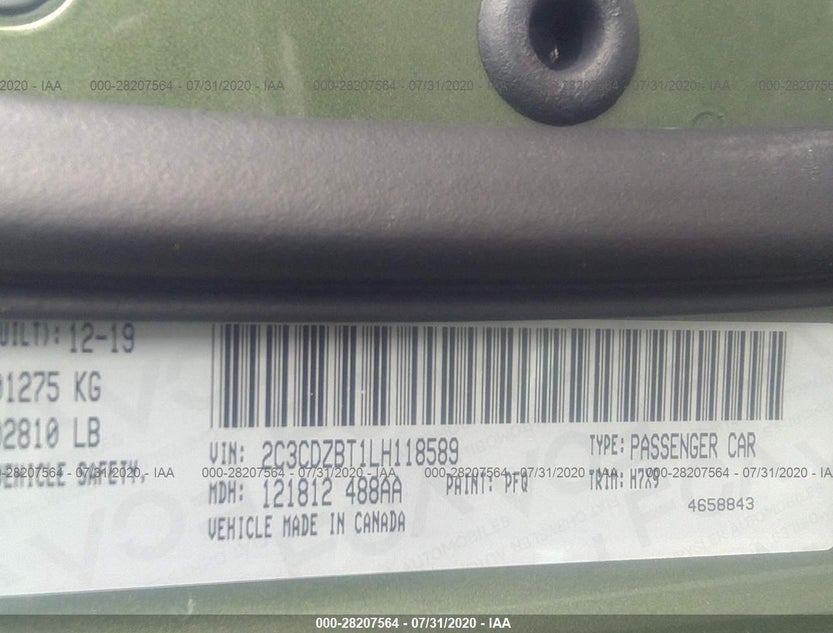 2C3CDZBT1LH118589