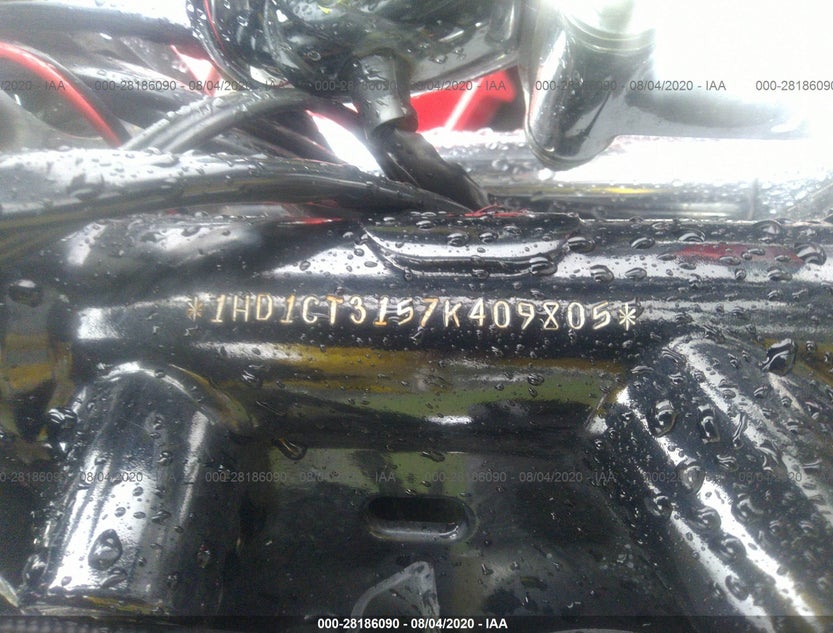 1HD1CT3157K409805