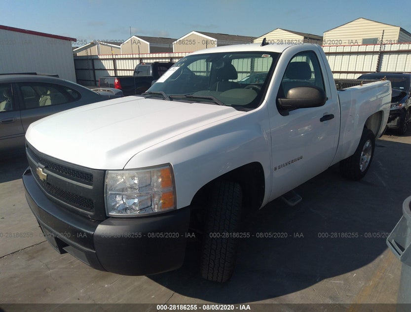1GCEC14X38Z242167