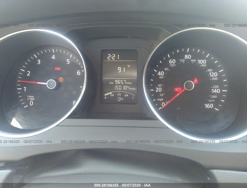 3VW167AJ9GM323292