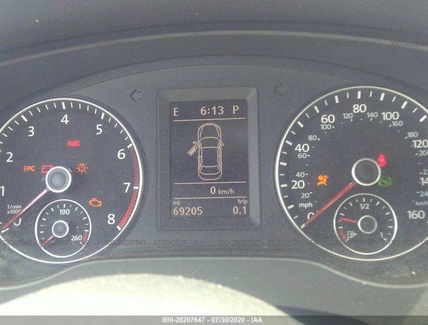 3VW4A7AJ1DM221072