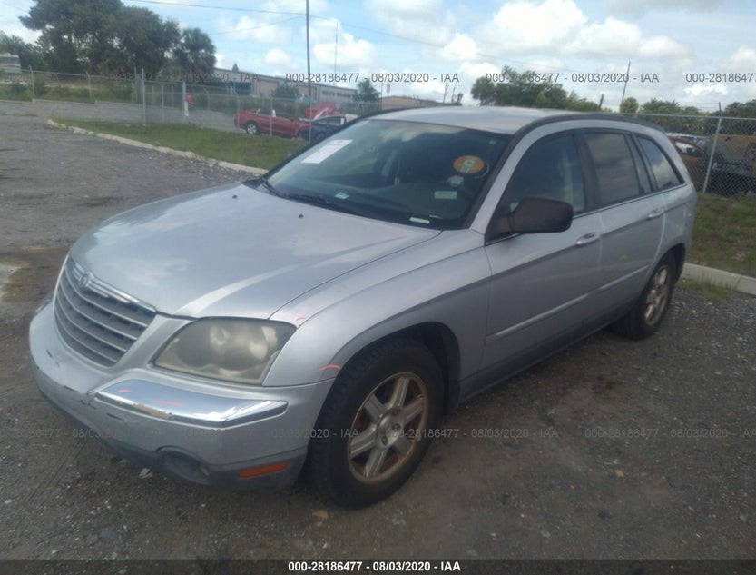 2A4GM68436R926592