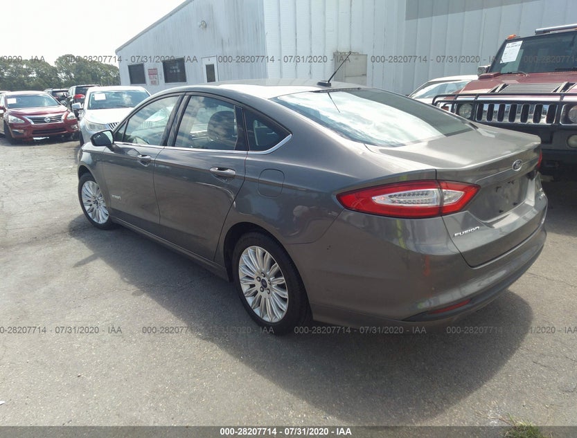 3FA6P0LU4ER166068