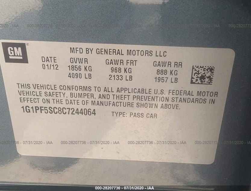 1G1PF5SC8C7244064
