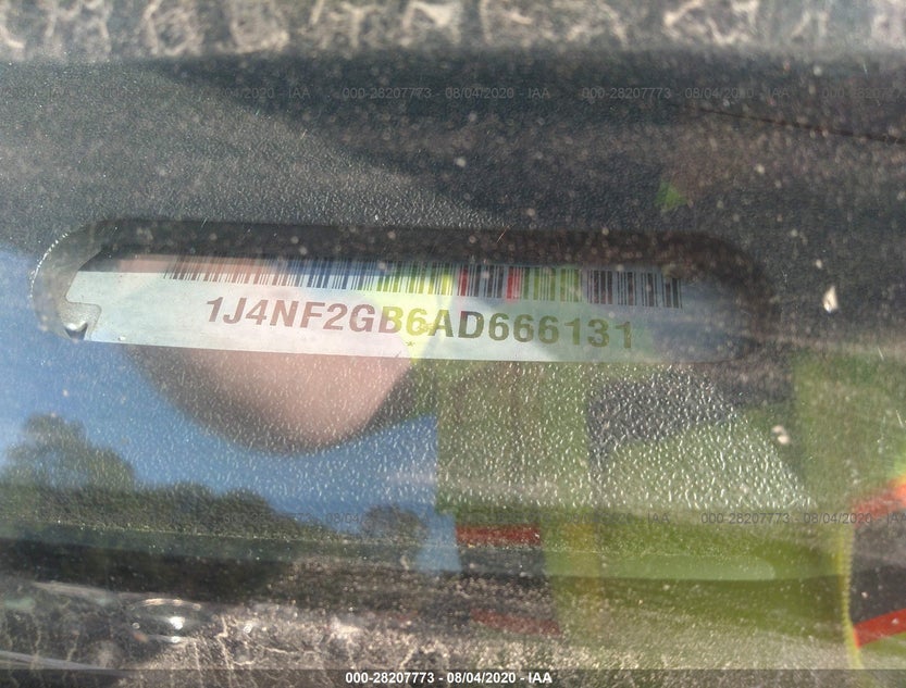 1J4NF2GB6AD666131