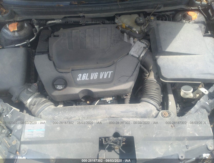 1G8ZV57727F225059