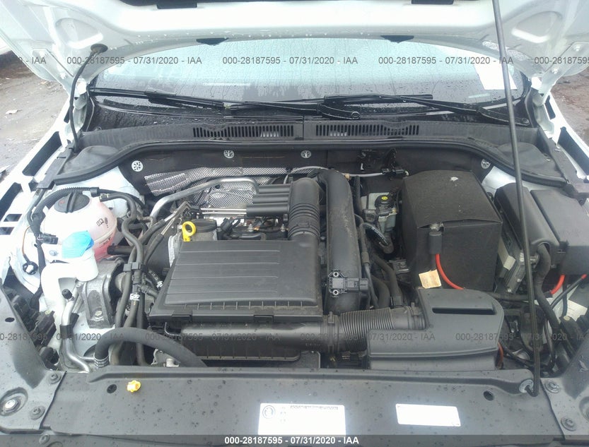 3VW267AJXGM301564