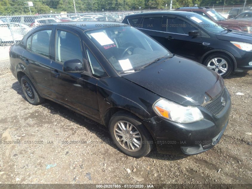 VIN JS2YC5A37D6101061 2013 Suzuki SX4, LE no.1