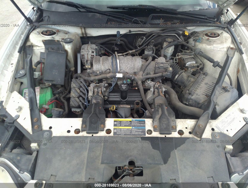 2G4WD582X61128725