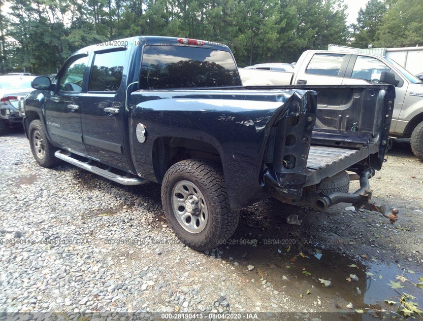2GCEC13CX71601150