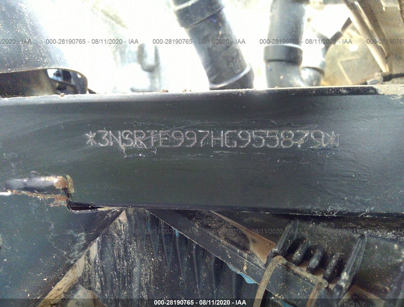 3NSRTE997HG955879