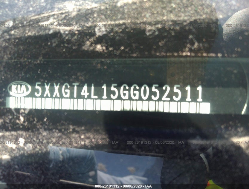5XXGT4L15GG052511