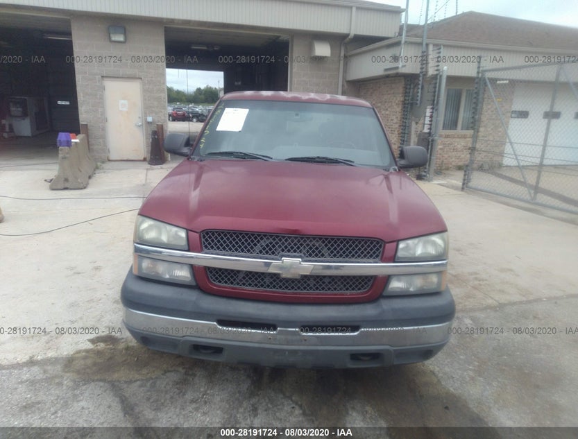 1GCEC19V85Z257346