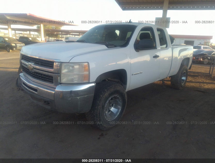 1GCHK29KX7E551580