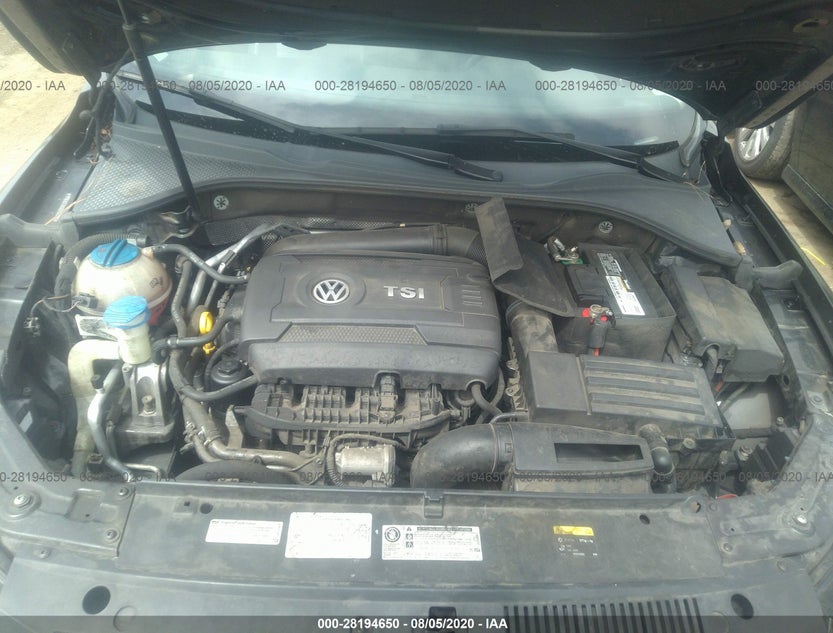 1VWAT7A33EC109567