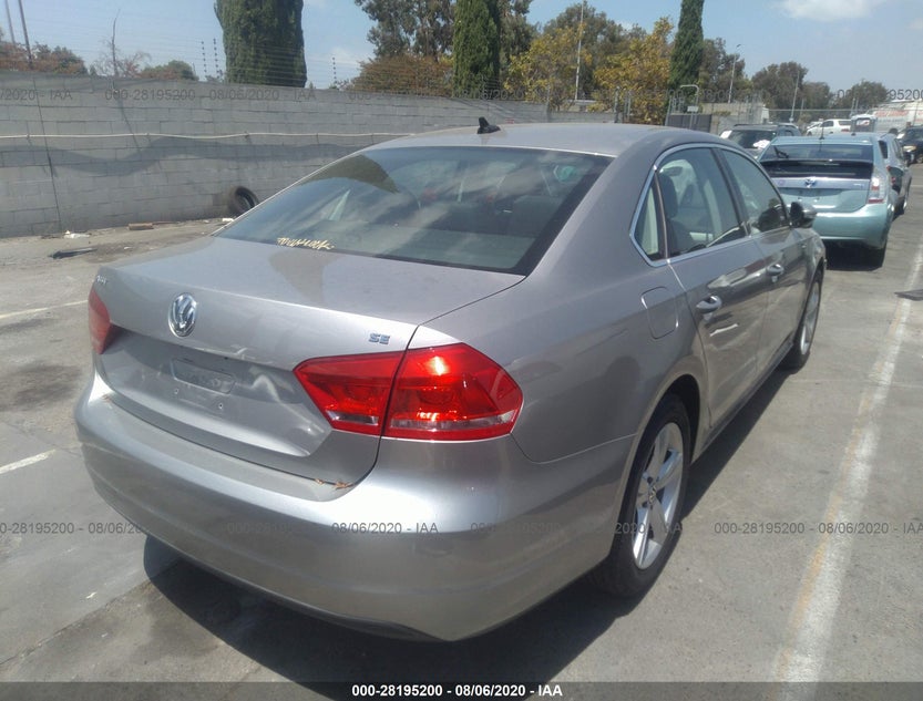 1VWBH7A32CC073809