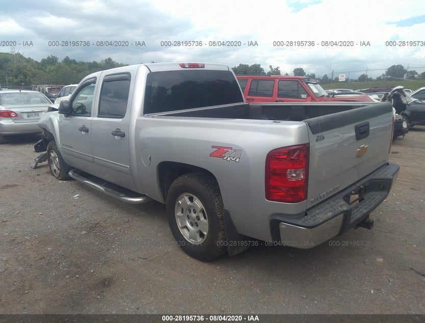 3GCPKSE74CG250495