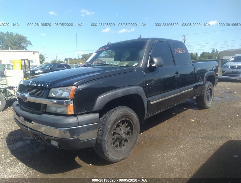 1GCEK19BX5E126290