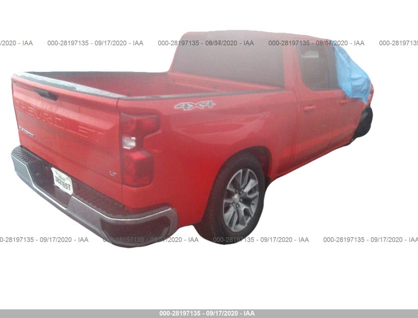 1GCUYDED6LZ153611