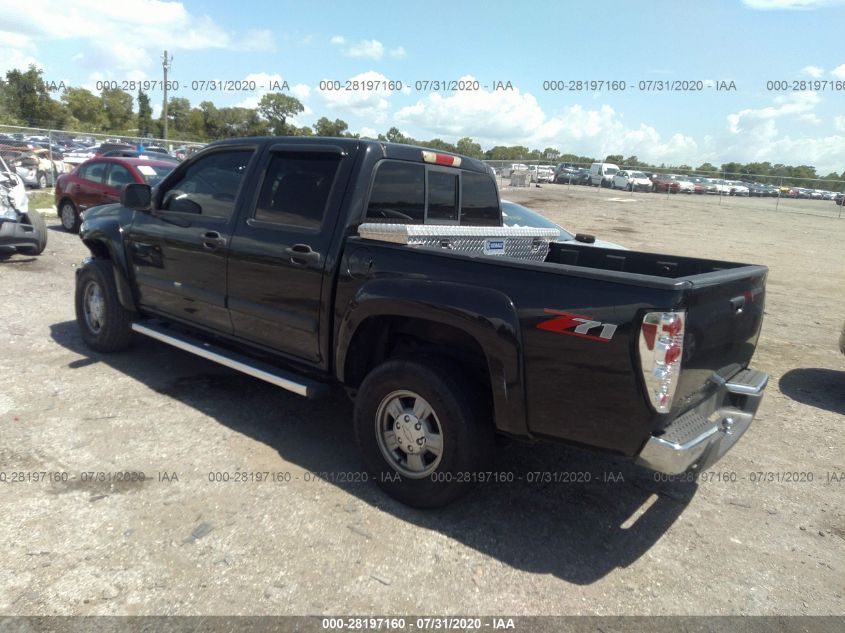 2008 Chevrolet Colorado Lt VIN: 1GCDS43E988189965 Lot: 28197160