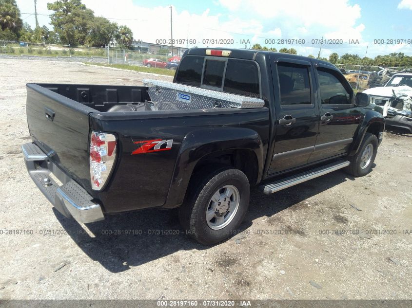 2008 Chevrolet Colorado Lt VIN: 1GCDS43E988189965 Lot: 28197160