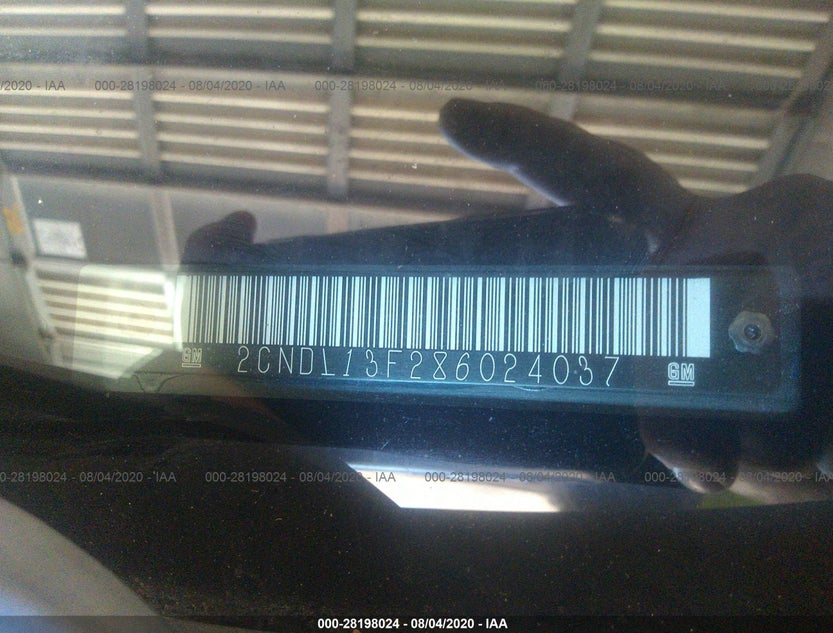 2CNDL13F286024037