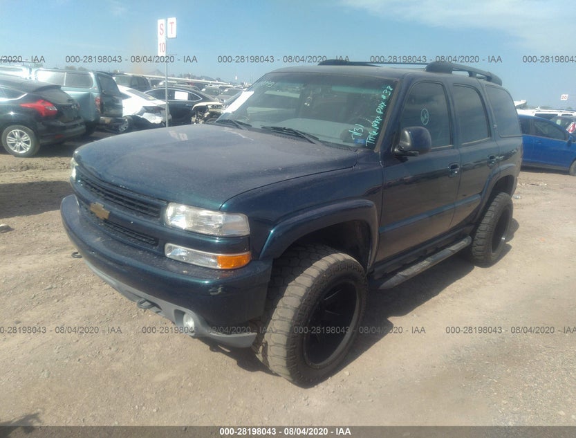 1GNEK13Z16R161887