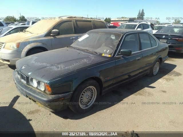 WBAHD6326SGK59137 1995 BMW 525 I Automatic