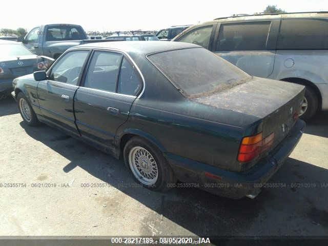 WBAHD6326SGK59137 1995 BMW 525 I Automatic