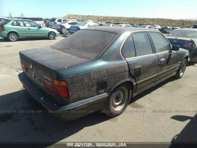 WBAHD6326SGK59137 1995 BMW 525 I Automatic