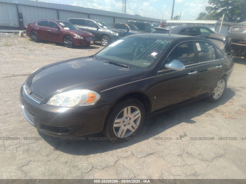 2008 Chevrolet Impala Lt VIN: 2G1WC583389227996 Lot: 28200395